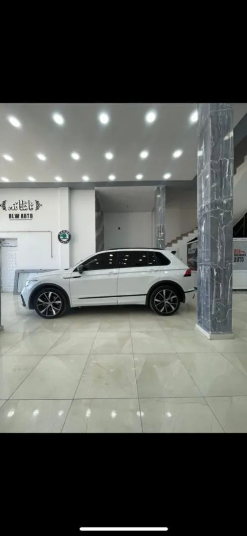 Volkswagen Tiguan 2021 R Line
