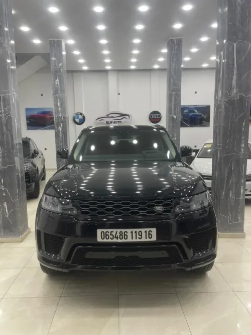 RANGE  ROVER P300 2019 SVR