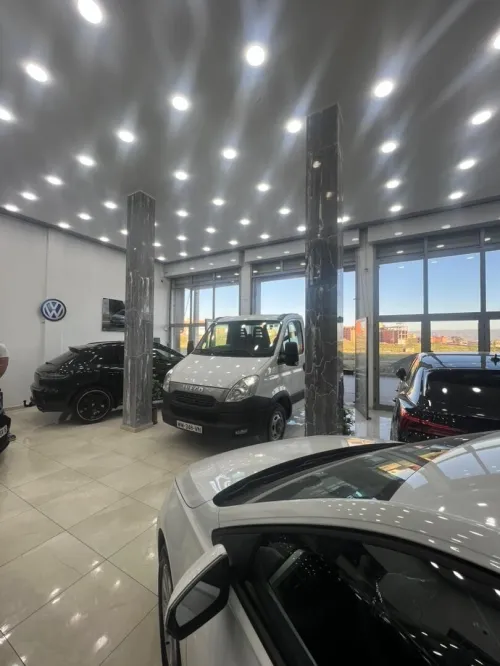 Iveco Daily C15 2015