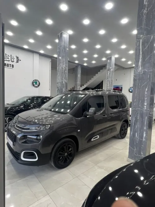 Citroen Berlingo 2020 Berlingo