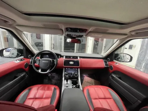 RANGE  ROVER P300 2019 SVR