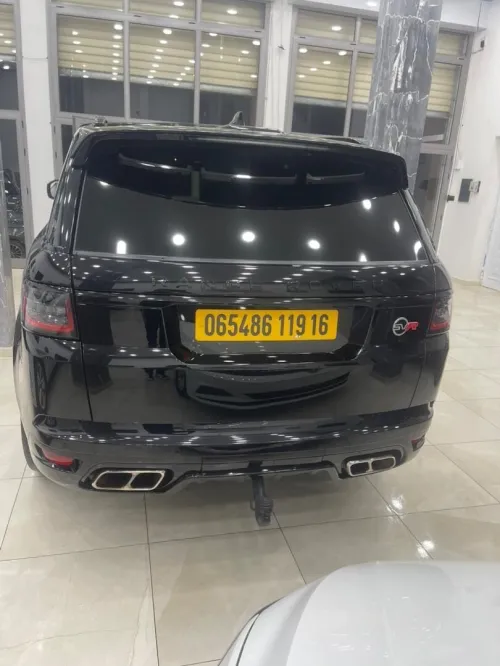 RANGE  ROVER P300 2019 SVR
