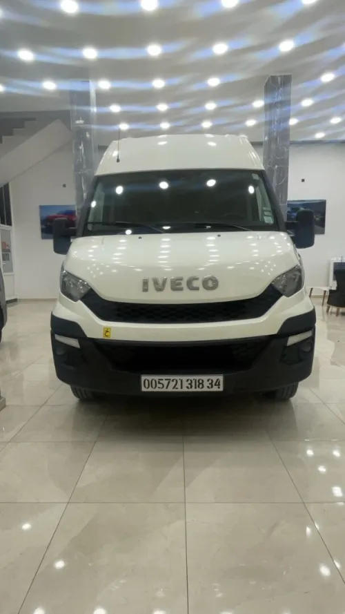 Iveco Daily C15 2018