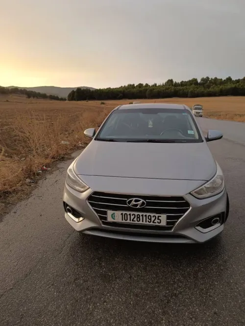 Hyundai Accent RB  4 portes 2019 Accent RB  4 portes