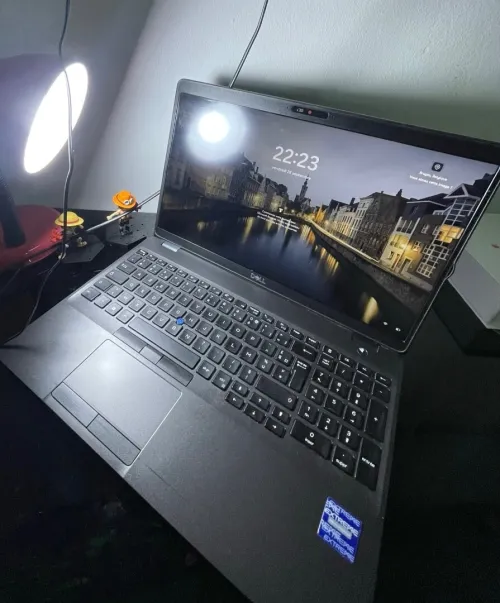 Laptop dell 