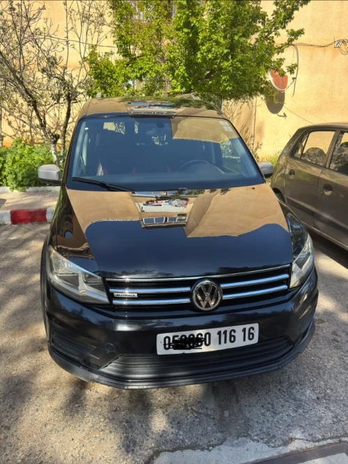 Volkswagen Caddy 2016 All track