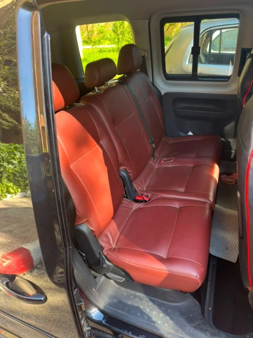 Volkswagen Caddy 2016 All track