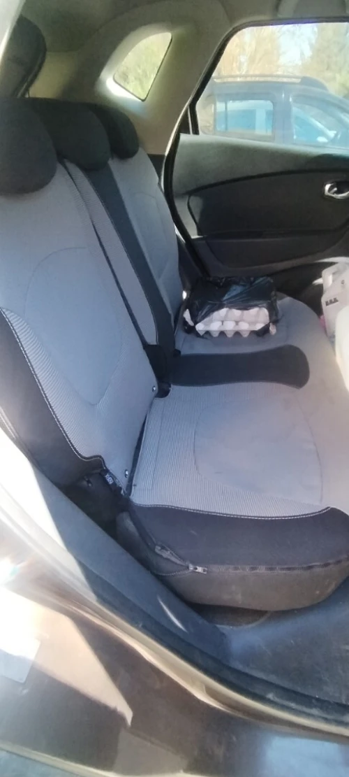 Renault Captur 2015 Cappuccino