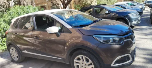 Renault Captur 2015 Cappuccino
