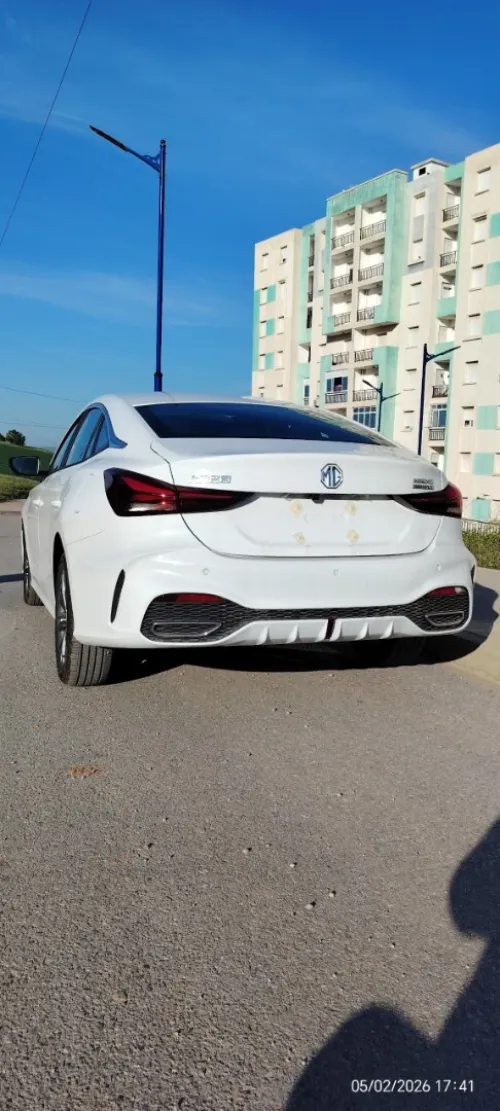MG MG5 2026 MG5 Luxury Edition