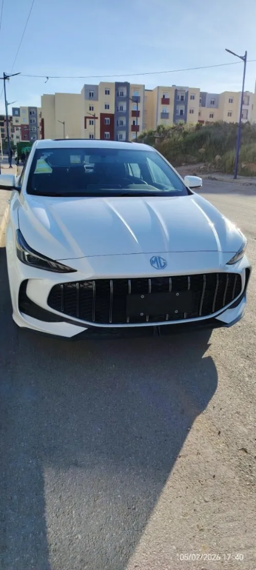 MG MG5 2026 MG5 Luxury Edition