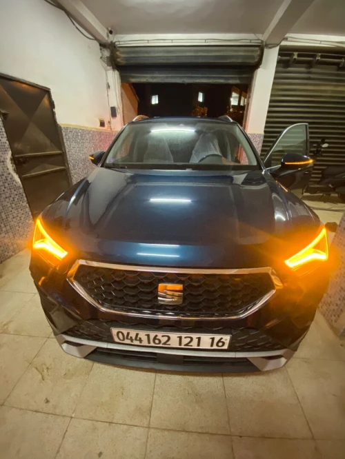 Seat ATECA 2021 FR