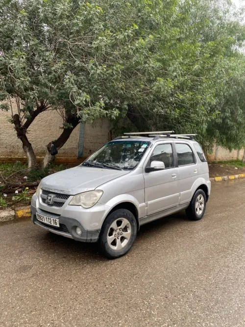 Zotye Nomad 2 2012 Nomad 2
