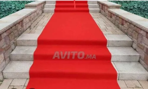 Tapis rouge
