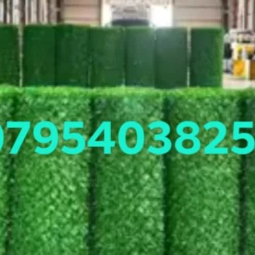 Grillage gazon artificial