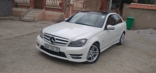 Mercedes Classe C 2012 