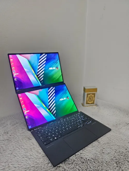 Asus zenbook duo ux8406ma
