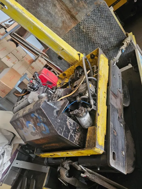 Wacker neuson RD7 2008