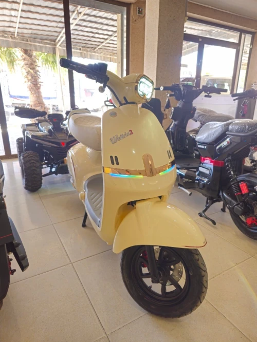 Scooter electrique دراجات كهربائية 2026