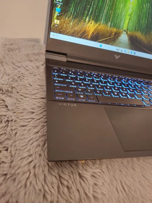 Laptop gaming msi hp dell