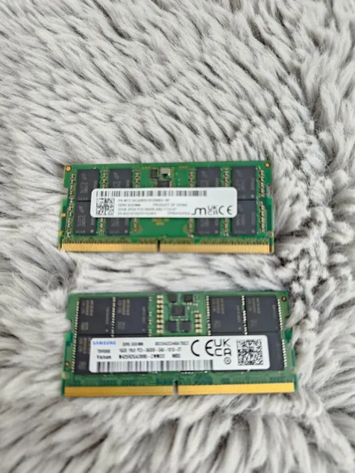 Ram laptop DDR5 5600Mhz
