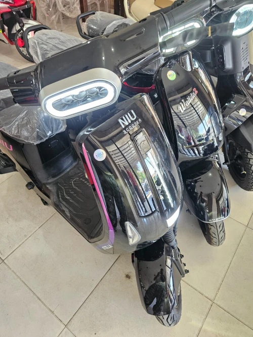 Scooter electrique دراجات كهربائية 2026