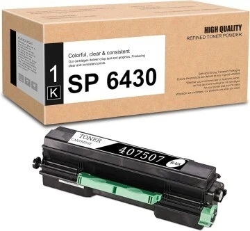 ORI-LIKE Toner SP6430-12K RICOH pour SP6450/6440/6430/6420/6410 12K ( 12 000 pages )