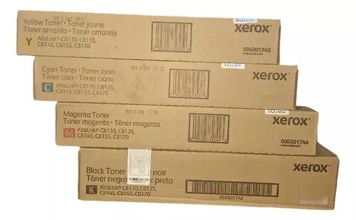 Toner Xerox AltaLink C8130/C8135, C8145, C8155, C8170