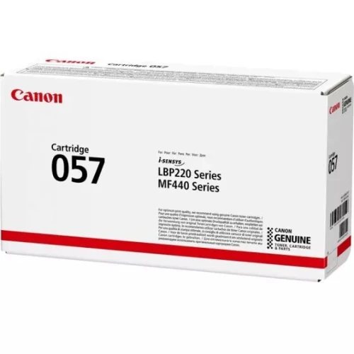 Toner CANON 057 original