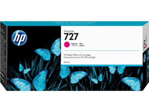 Cartouches HP DiesignJet Original 300ml grande capacité 727