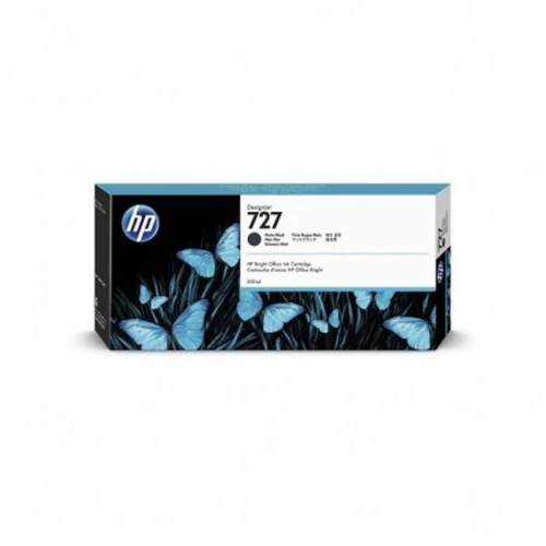 Cartouches HP DiesignJet Original 300ml grande capacité 727