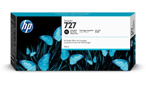 Cartouches HP DiesignJet Original 300ml grande capacité 727