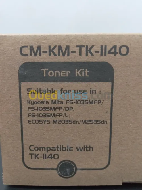 Toner Crown micro km-tk 1140