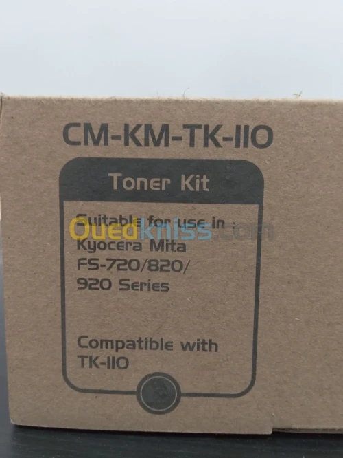 Toner Crown micro KM-TK110