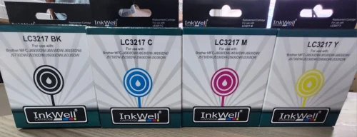 Cartouche INLWELL BROTHER LC3217