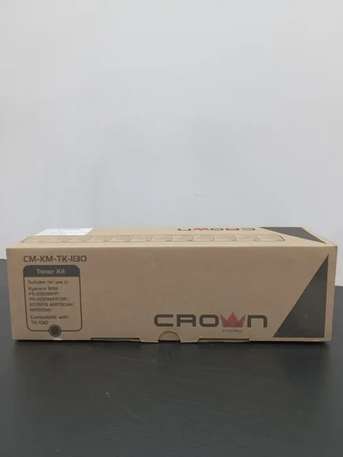 Toner Crown micro Kyocera Tk1130