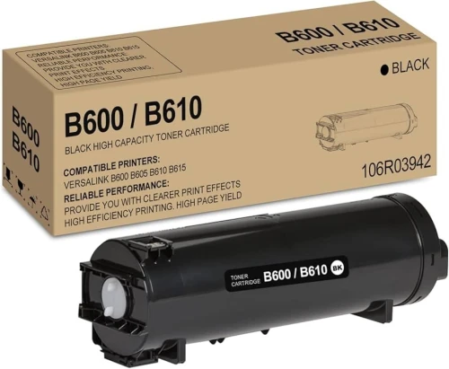 TONER ORI-LIKE XEROX B600/B605/B610/B615 REMANFACTURED 