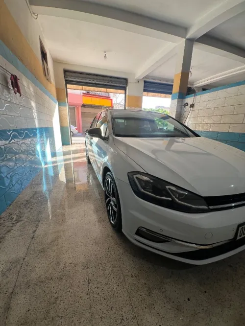 Volkswagen Golf 7 2019 Drive