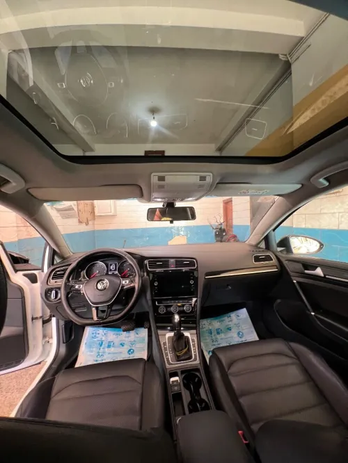 Volkswagen Golf 7 2019 Drive