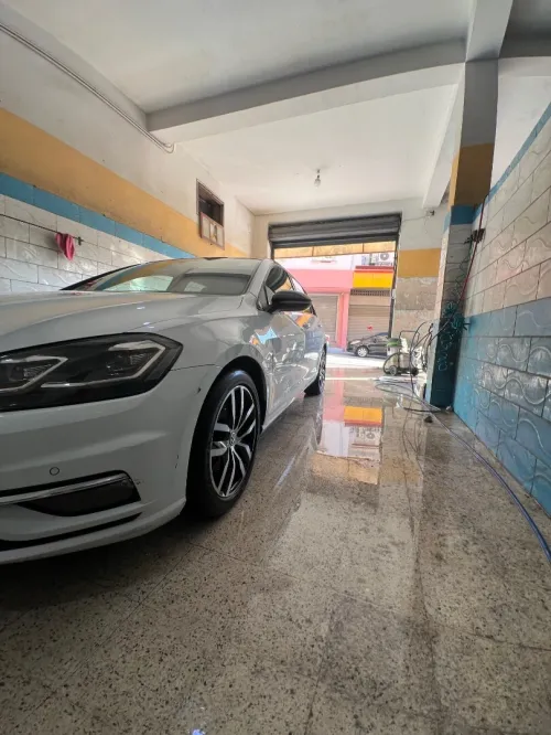 Volkswagen Golf 7 2019 Drive