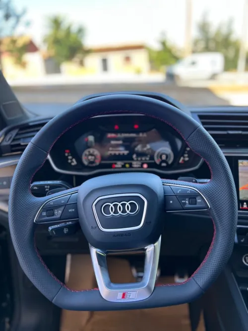 Audi Q3 2026 S-line