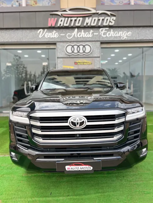 Toyota Land Cruiser  2025 VX-R