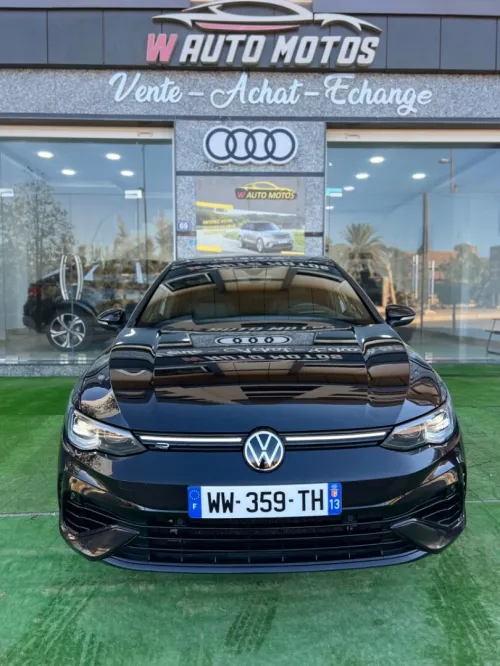 Volkswagen Golf 8 2023 R Black Edition 