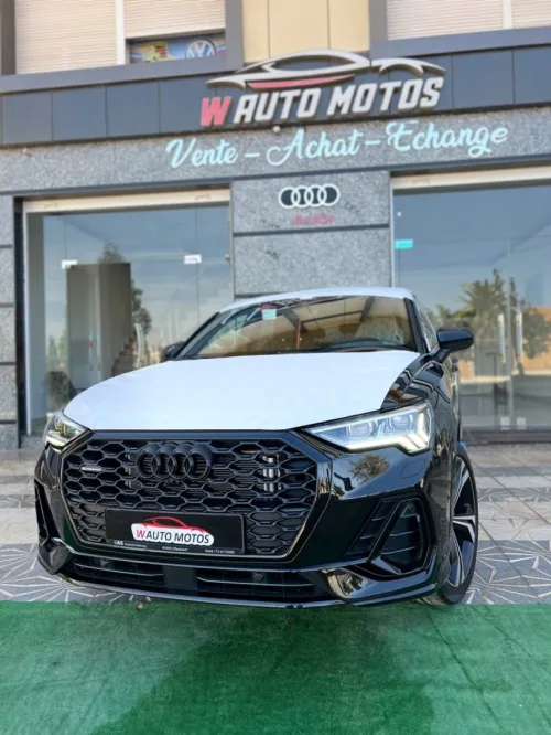 Audi Q3 2026 S-line