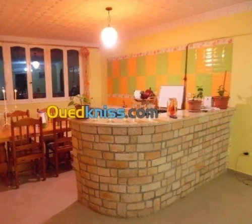 Location vacances Appartement F3 Jijel Jijel