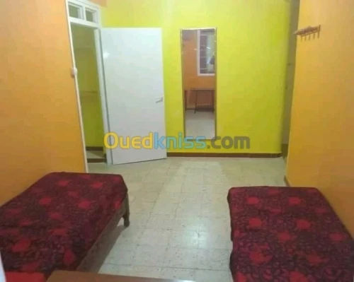 Location vacances Appartement F2 Jijel Jijel