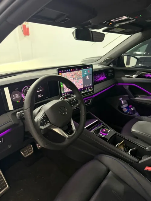 Volkswagen New Tiguan 2024 R-Line