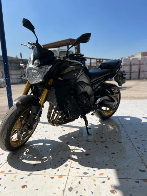 Yamaha FZ8 2013
