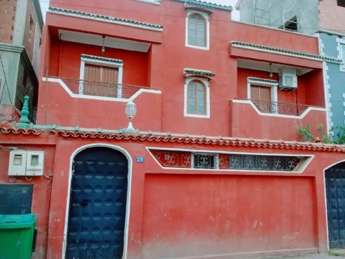 Vente Villa Boumerdès Ouled hedadj