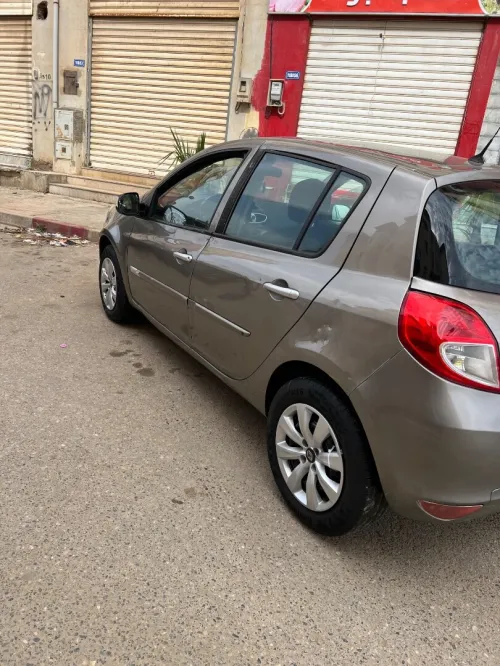 Renault Clio 3 2012 Dynamique